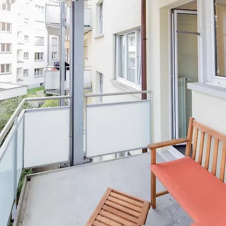 Executive 2bd Flat Center - Near Fifa - 2 Apartment Zurich