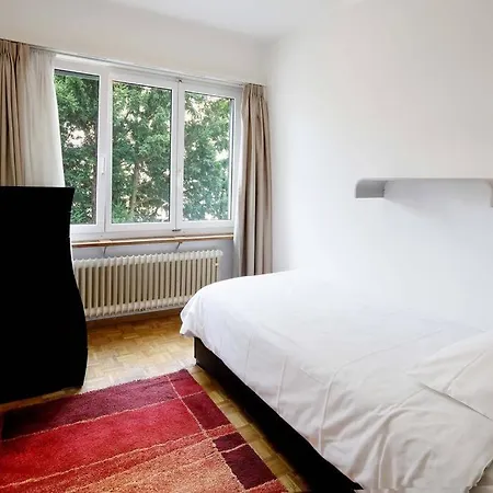 Executive 2bd Flat Center - Near Fifa - 2 *