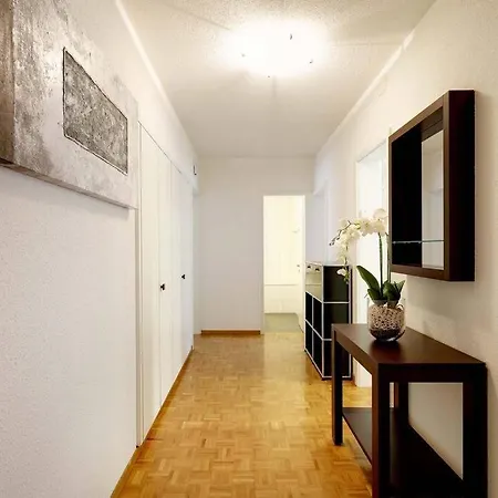 Executive 2bd Flat Center - Near Fifa - 2 Apartment Zurich