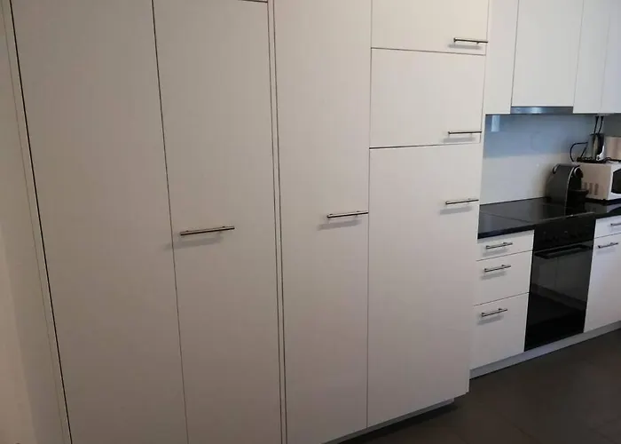 Apartamento Executive 2bd Flat Center - Near Fifa - 2 *