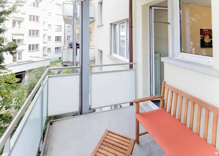 Executive 2bd Flat Center - Near Fifa - 2 Apartamento Zúrich