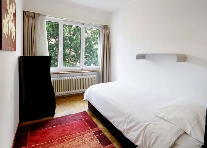 Executive 2bd Flat Center - Near Fifa - 2 *