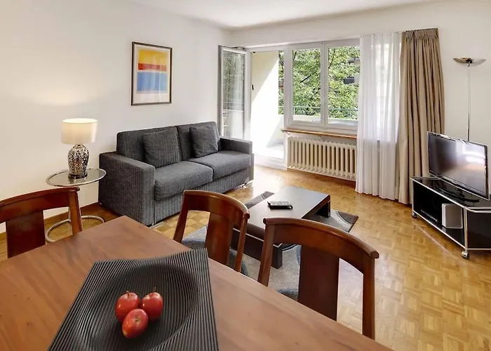 Executive 2bd Flat Center - Near Fifa - 2