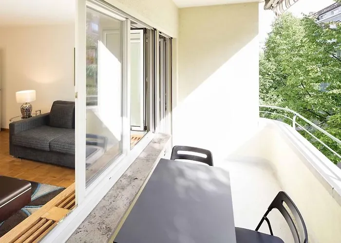 Apartment Executive 2bd Flat Center - Near Fifa - 2