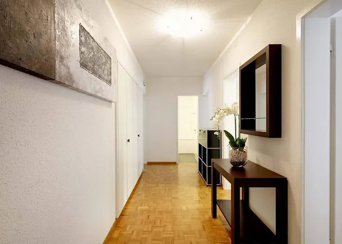 Executive 2bd Flat Center - Near Fifa - 2 Apartamento Zúrich