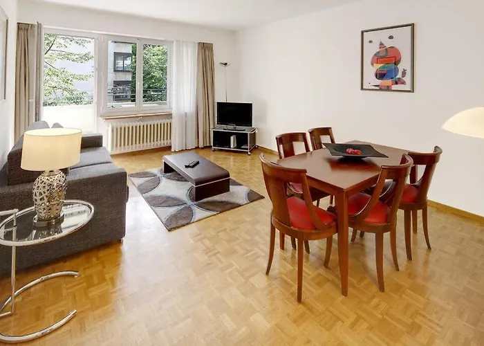 Lägenhet Executive 2bd Flat Center - Near Fifa - 2