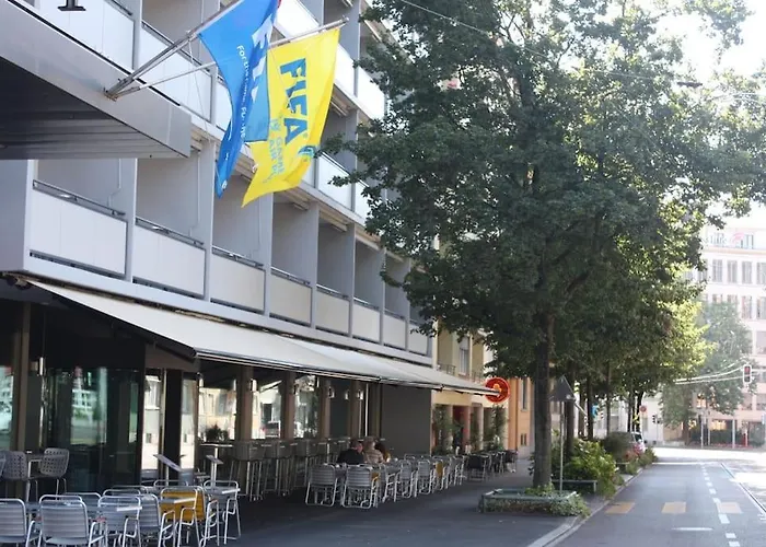 Executive 2bd Flat Center - Near Fifa - 2 *