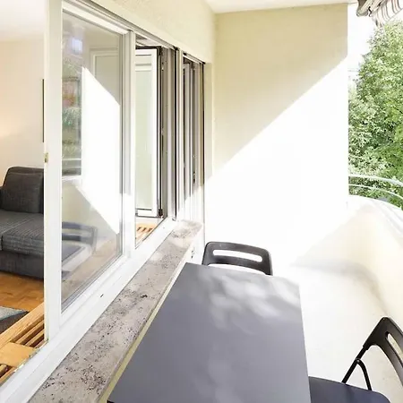 公寓 Executive 2bd Flat Center - Near Fifa - 2